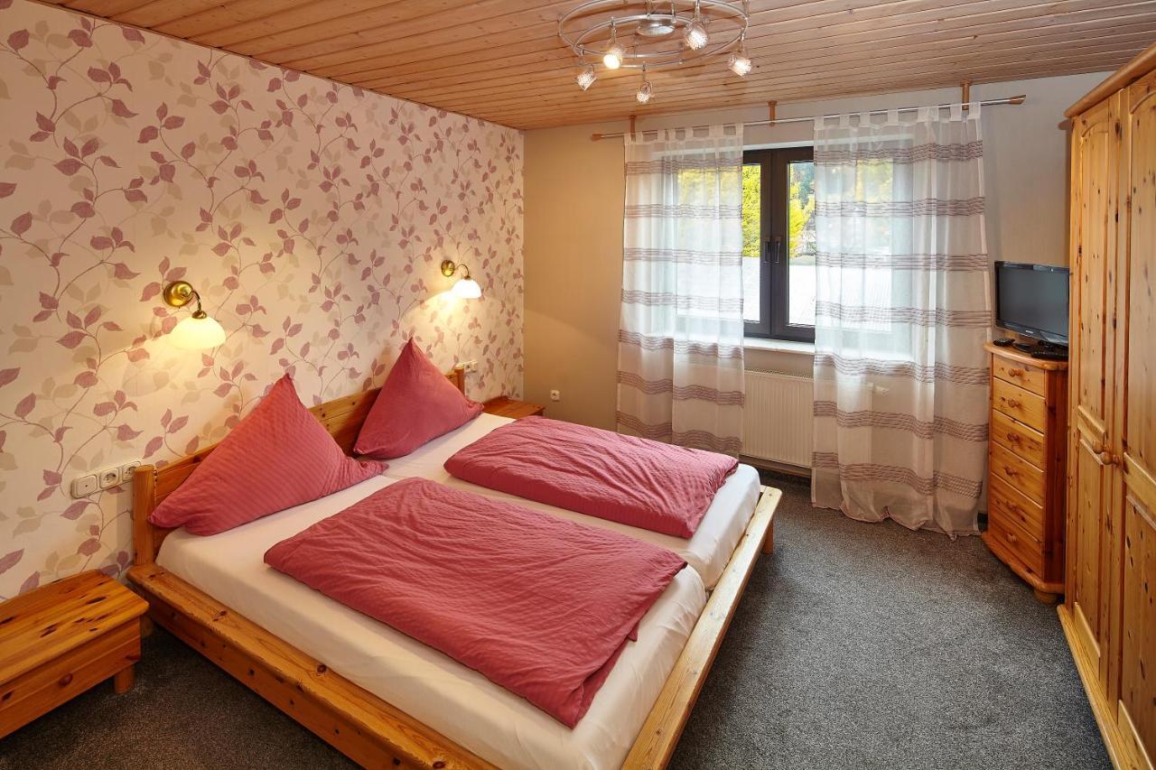 Gasthaus Mester Oedingen ภายนอก รูปภาพ