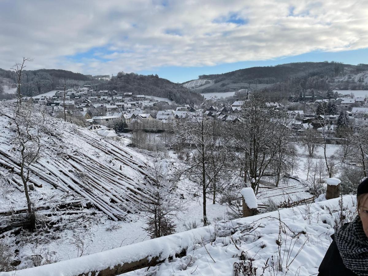 Gasthaus Mester Oedingen ภายนอก รูปภาพ
