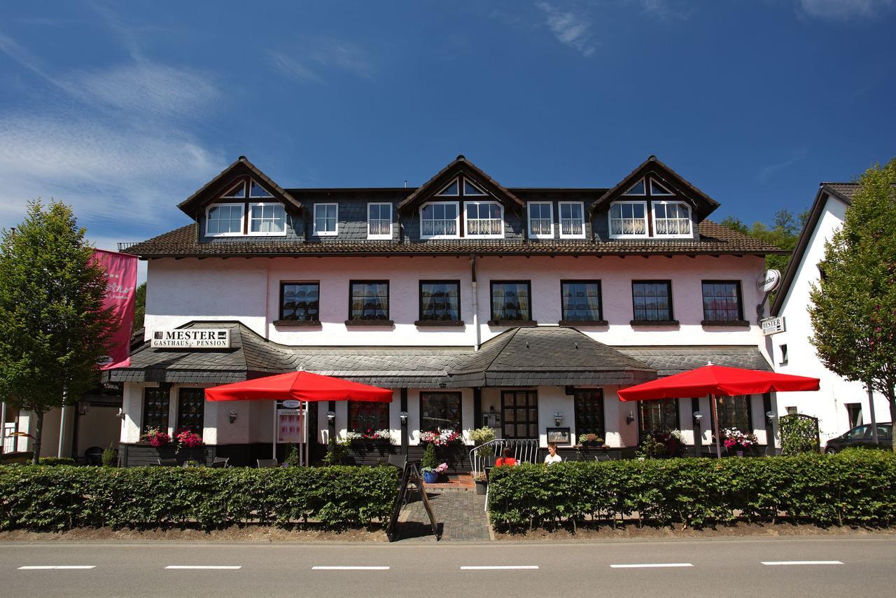 Gasthaus Mester Oedingen ภายนอก รูปภาพ